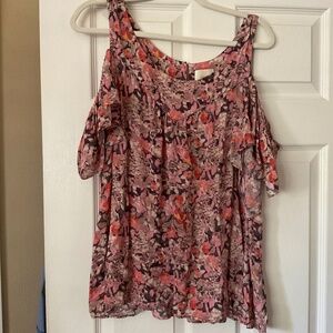 Anthropologie Maeve Top in XL